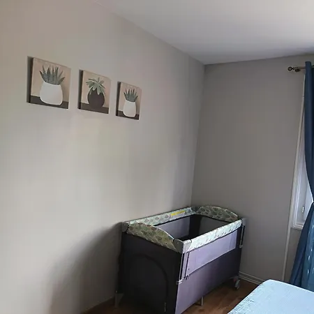 L'escale D'aix Parking Et Balcon Apartment *