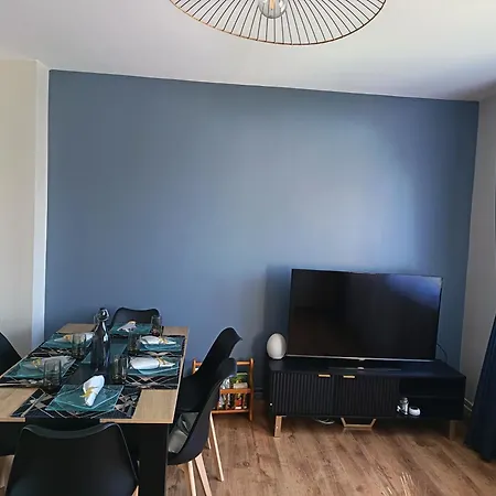 Apartment L'escale D'aix Parking Et Balcon Aix-les-Bains