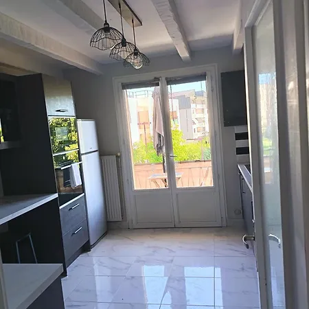 L'escale D'aix Parking Et Balcon Apartment *