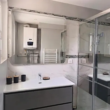Apartment L'escale D'aix Parking Et Balcon