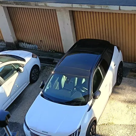 L'escale D'aix Parking Et Balcon Apartment
